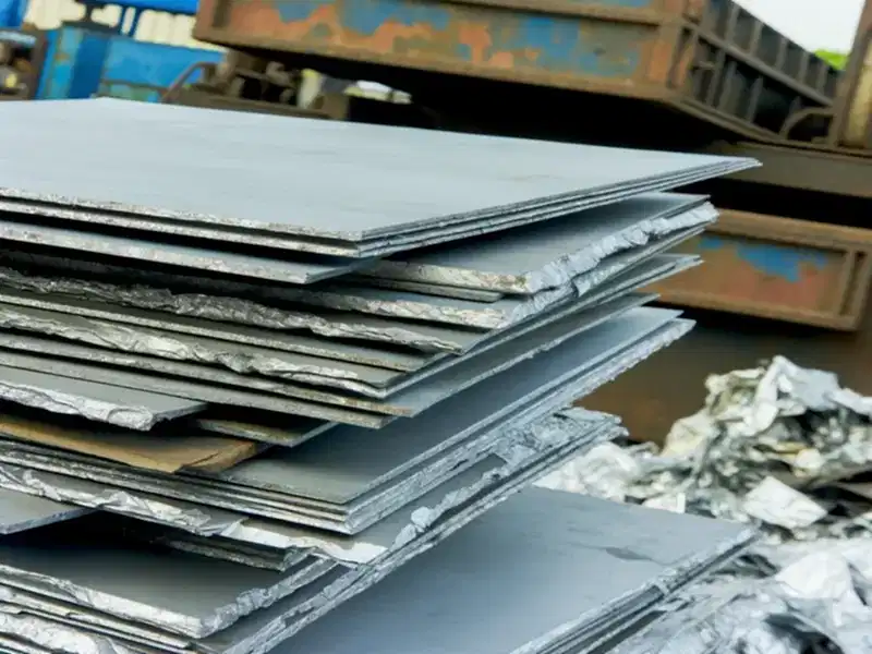 Ankara Hurda Kurşun Levha Alımı