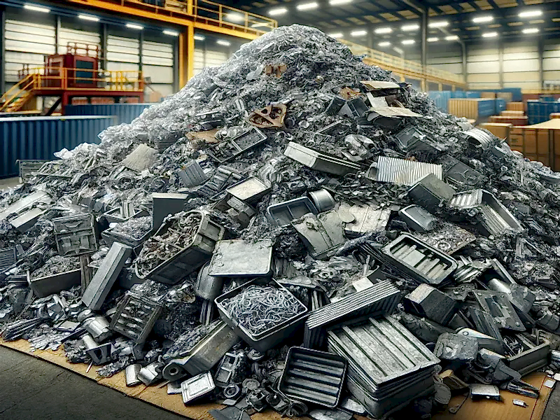 Ankara Kurşun Hurdası Alan Yerler