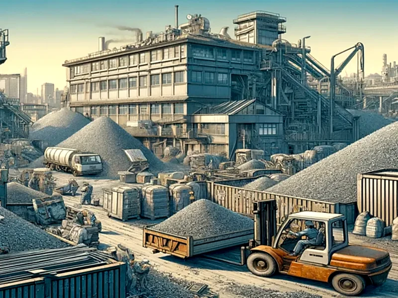 Hurda Kurşun Alımı ve Geri Dönüşümü (Ankara)