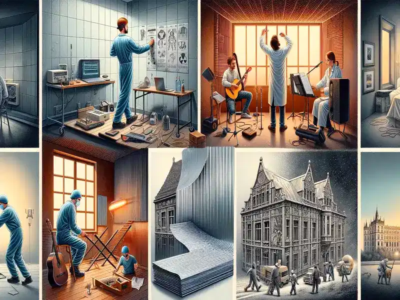 Kurşun Levha Ne İşe Yarar